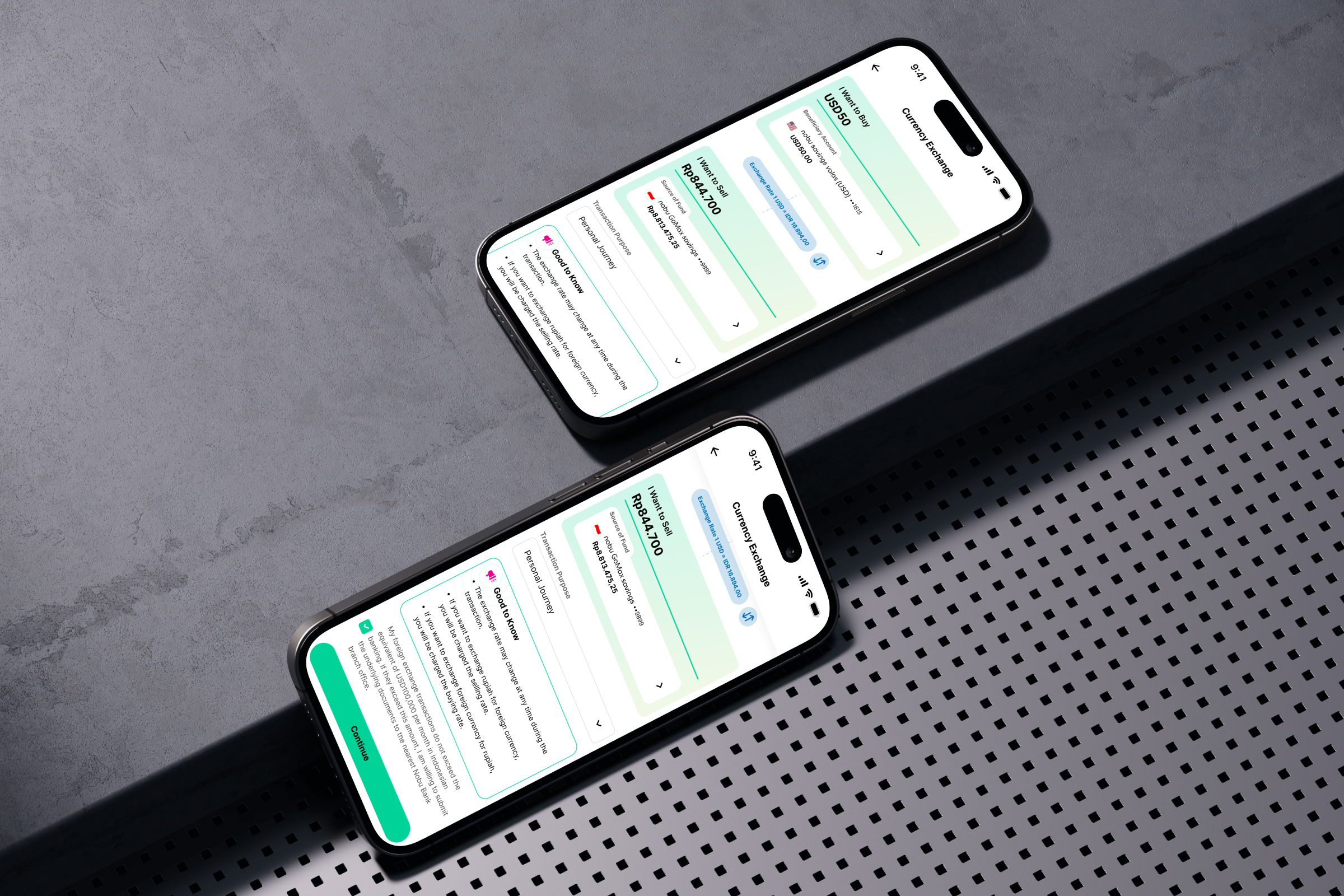 Currency Exchange case study thumbnail